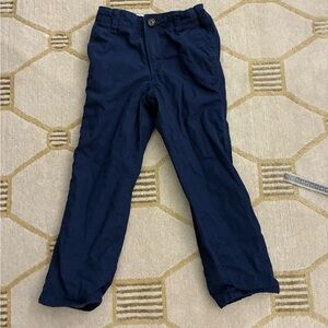 Gap Flannel Lined Chinos 5T